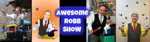 Summer Reading Finale: Awesome Robb