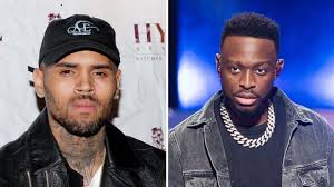 Jaloux, reine, bobo au cœur, compliqué, ma vie, django, mafuzzy style. Chris Brown Announces Collaboration With Dadju Archyde