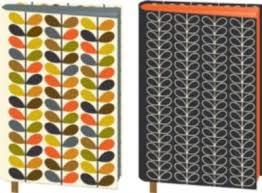 Orla kiely striped petal 110404. Orla Kiely Notebook Large Flexi By 9780857578860 Reviews Description And More Betterworldbooks Com