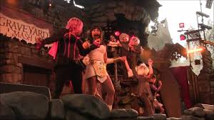 10 universal studios florida attractions that no longer exist. Beetlejuice Returns With Updated Show At Universal Studios Florida