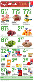 Find super 1 foods weekly ad circulars and bakery sales. Super 1 Foods Ad Circular 12 16 12 29 2020 Rabato