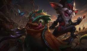 Skaarl saves Kled from certain death - Dot Esports