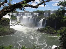 Starting on october 30th, residents of brazil, chile, paraguay, boliva and uruguay can. Triple Frontier The Tri Border Between Argentina Brazil And Paraguay Iguazu Falls Argentina Waterfall