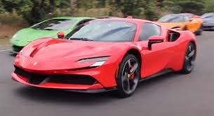 Maybe you would like to learn more about one of these? Is The Ferrari Sf90 Stradale The World S Quickest Production Car Carscoops