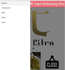 Dikutip dari buku menu lengkap cita rasa: Perancangan Responsive Web Untuk Pemesanan Makanan Dan Minuman Menggunakan Materialize Design Pdf Download Gratis