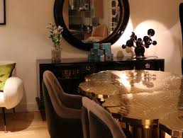 Dining room design 2022 you will find here. Interior Design Ideas Covet House Blog