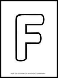 letter f archives the art kit