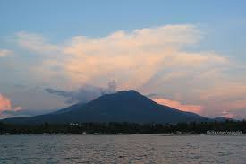 Mount Banahaw Mountain In Luzon Philippines Jose Rizal Luzon Philippines