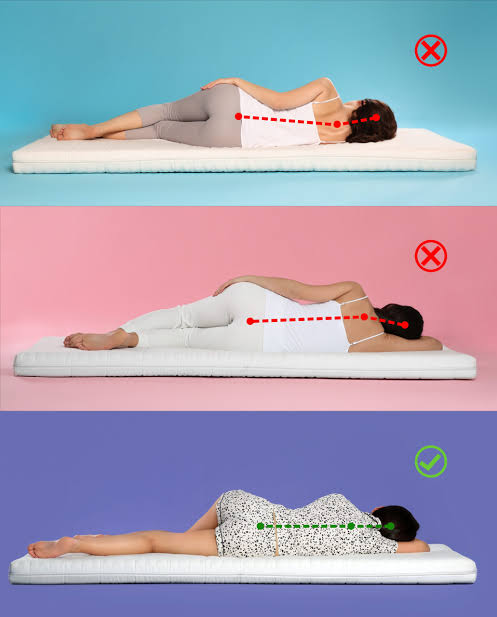 These Are the Best and Worst Sleeping Positions for Back Pain - Prairie  Spine