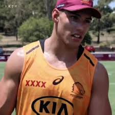 Ive Got Big Muscles Nrl Forfeit