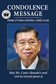 🕊️ Condolence Message from