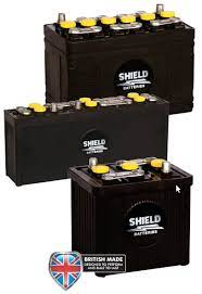 Shield Rubber Case Batteries Fosseway Performancefosseway Performance