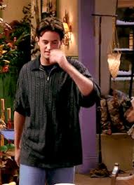 Friends season 1 hilarious moments of chandler bing thanks for watching. Yellow Sky Alias Maripuri Chandler Bing S Season 1 Hair Flip