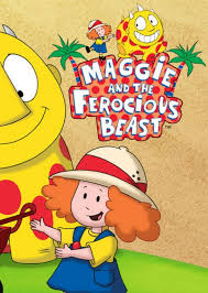 You'll notice that i've combined a few themes that i typically list separately (for example, i combined blues clues, dora the explorer, dragon tales and maggie and the ferocious beast to make the young children shows bingo card). Maggie And The Ferocious Beast Fan Casting On Mycast