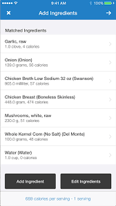 Scan barcodes, save meals and recipes, and use quick tools for fast and easy food tracking. How To Add Bulk Myfitnesspal Recipes Log A Single Serving Working Against Gravity