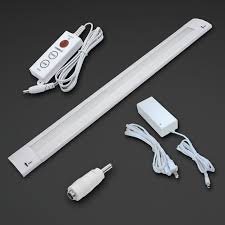 1 X 12in Premium Dimmable Led Light Bar Kit