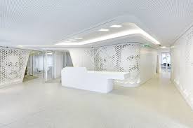 Raiffeisen Bank Zurich Picture Gallery Bank Design Interior Corporate Interiors