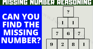 Add the number to the number itself and then multiply by 4. Tricky Maths Puzzles With Answers