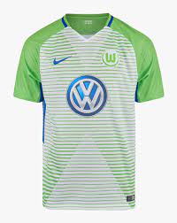 German first division (bundesliga) vfl wolfsburg is the official kit sponsor of the 2021 away jersey. Vfl Wolfsburg 2017 18 Home Kit