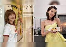 欧萱 / ou xuan / au hyun / 欧燕苹. A First Look At Jeanette Aw S New Pastry Shop Lifestyle News Asiaone