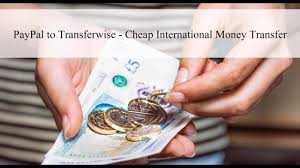 That person can then immediately transfer the money to his or her personal bank account. Paypal To Transferwise Cheap International Money Transfer Tips And Tricks Hq
