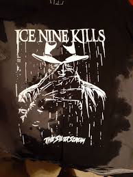 Pin By Selena On Bands In 2020 Ice Nine Ice Kill Shirt