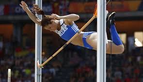 Maybe you would like to learn more about one of these? Katerina Stefanidi Wins Another Gold Medal At Iaaf Diamond League