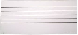 Easily print your blank music sheet and start writing songs for guitar or piano. Giant Single Staff Paper