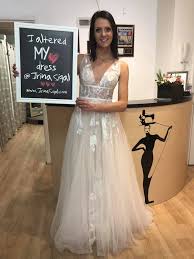Wedding Dress Reconstruction By Irina Sigal Dressmaker Dresses Wedding Dress Alterations Wedding Gown Alterations