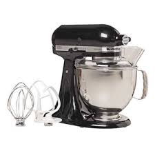 Whats people lookup in this blog: Kitchenaid 5 Quart Artisan Stand Mixer Ksm150psob Blain S Farm Fleet