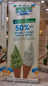 Family mart kini sikit demi sedikit melebarkan sayap ke luar kawasan daripada lembah klang. Eat Till Tummy Full