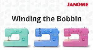 Maybe you would like to learn more about one of these? Winding A Bobbin Youtube