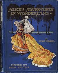15% off with code zazjunegifts. 15 Vintage Alice In Wonderland Book Covers And Illustrations