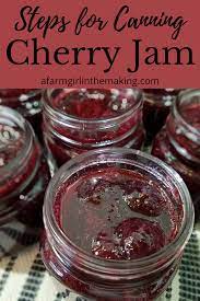 Cherry preserves recipe is from the joy of jams, jellies. Pin On Grow It Can It Eat It