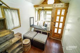 For the past five months. We Quit Our Jobs Built A Tiny House On Wheels And Hit The Road Bored Panda