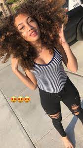 Like What You See Follow Me Pin Iijasminnii Give Me More Board Ideass Curly Hair Styles Curly Hair Styles Naturally Hair Styles