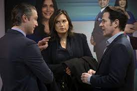 Paulson's very first acting role was on the original law & order in 1994, and she returned to her roots during season 11, in the svu episode shadow. paulson played anne gillette, the daughter of. Law Order Special Victims Unit Devastating Story Tv Episode 2015 Imdb