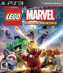 La era juega y desbloquea más de 100 personajes, tanto clásicos como otros nunca antes vistos en ningún juego de lego, incluyendo superhéroes y. Lego Marvel Ps3 Compra Online En Ebay