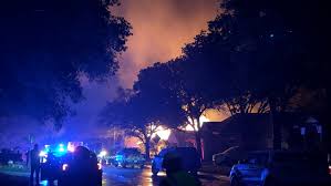 Second lawsuit filed over the home explosions on Preston Hollow