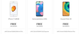 Ahorra con nuestra opción de envío gratis. Get Free Iphone Samsung Or Huawei Phones During Celcom S Gempak Sale Soyacincau Com Business Telegraph