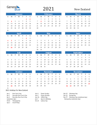 These free 2021 calendars are.pdf files that download and print on almost any printer. Free Printable Calendar In Pdf Word And Excel New Zealand