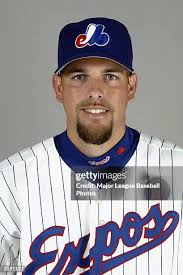 Pitcher Chad Cordero of the Montreal Expos poses for a photo during... News  Photo