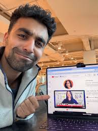 This thumbnail is an exact copy of the one I made for Daniel Priestley 👀  Same font. Same red stripe. Same whiteboard. Same composition. The  original? 176,000 views. The copy? 8,400 views.