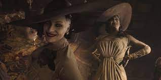 Resident evil village is an upcoming survival horror game developed and published by capcom. Resident Evil Village Vampire Lady Dimitrescu Fans Haven T Seen The Best Yet