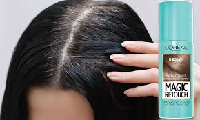 Root Touch Up Spray - Magic Retouch | L'Oréal Paris Australia & Nz