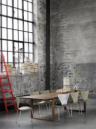 3107 stuhl jetzt hier im showroom ✅ das echte original selbst vor ort erleben und ausprobieren. Stuhl 3107 Von Arne Jacobsen Bauhausberlin Bauhausdesign Mobel