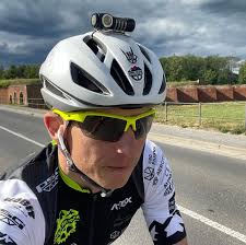 Čeká ho přes 7 tisíc kilometrů v sedle. Ultramaratonem podpoří postižené  děti