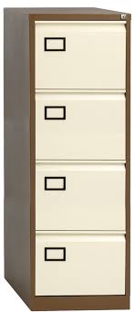 Buy products such as space solutions 18 deep 4 drawer metal file cabinet pearl white at walmart and save. Office Hippo Bisley 4 Drawer Contract Steel Filing Cabinet Coffee Cream Buy Online In Aruba At Aruba Desertcart Com Productid 48701257