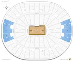 joel coliseum wake forest seating guide rateyourseats com