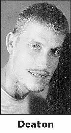 CHRISTOPHER DEATON Obituary